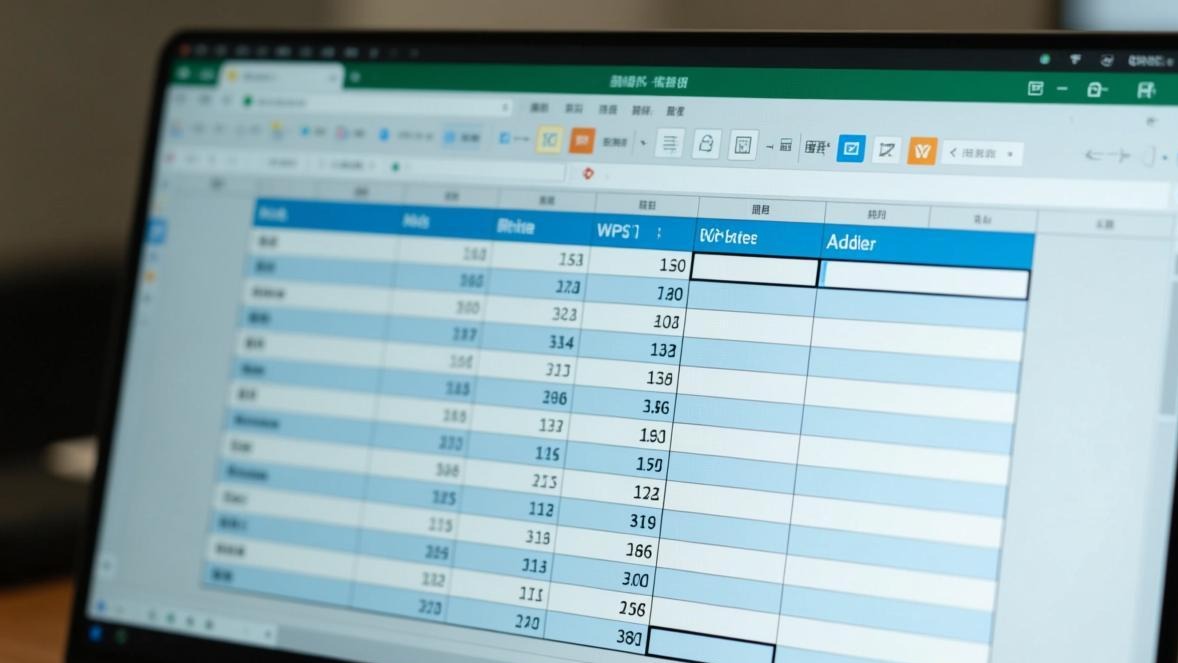 邮件合并数据源Excel表格