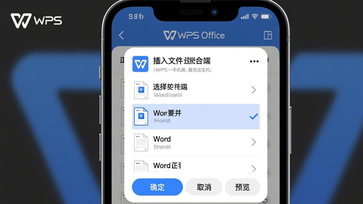 WPS怎么合并两个文档？4种方法全攻略（2026最新）