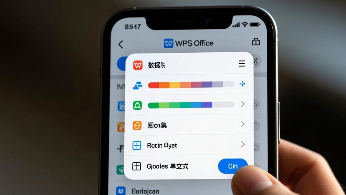WPS表格条件格式教程：5个实用案例从入门到精通（2026）