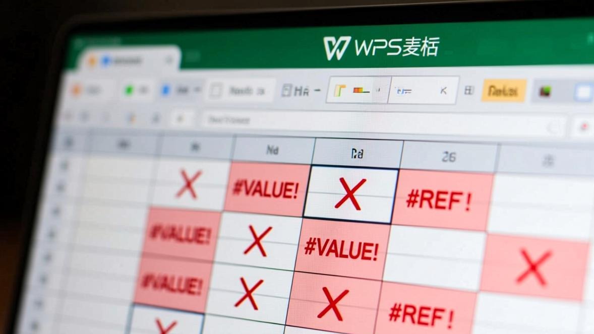 WPS表格公式不计算怎么办？6个排查步骤彻底解决