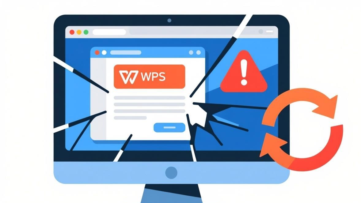 WPS 文档没保存怎么恢复？6 种方法找回未保存数据 + 预防设置完整指南